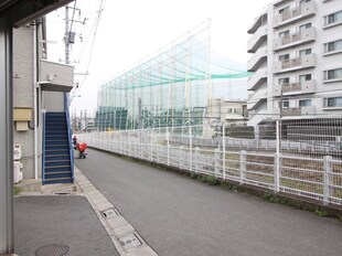 ホ－ムズ学芸大の物件内観写真